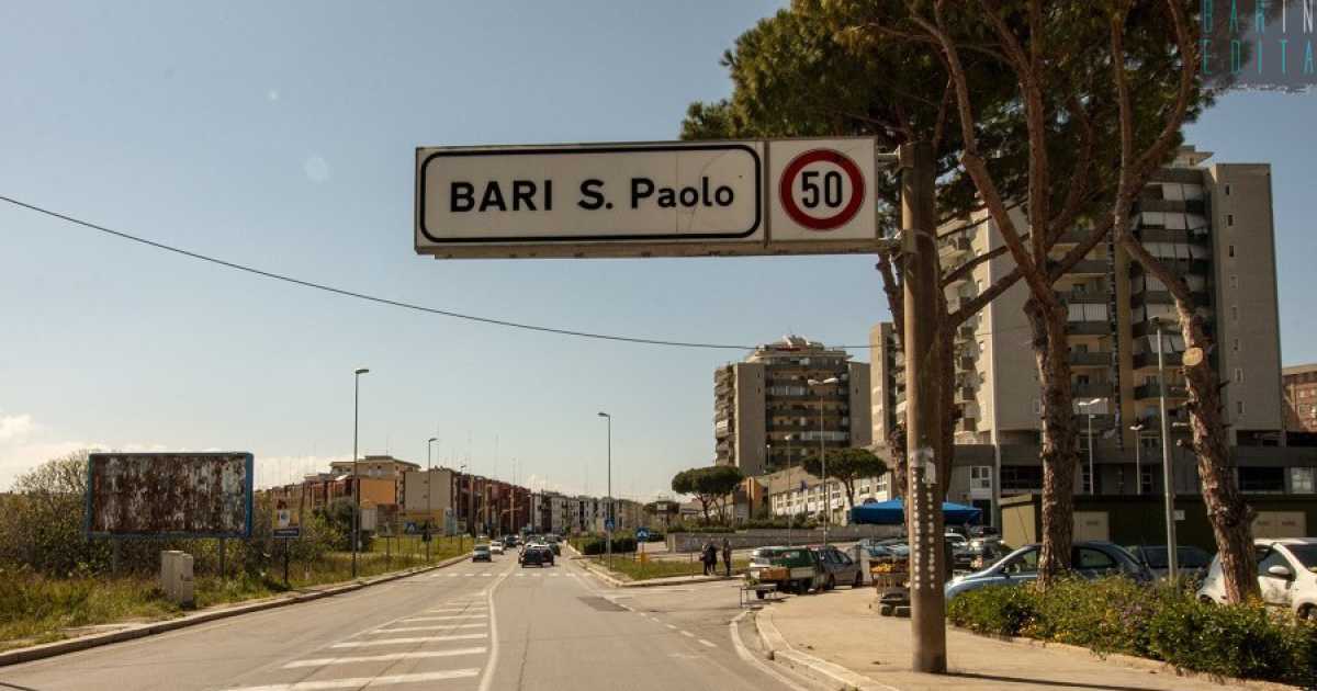 Bari, da ritrovo degli "ultimi" a orgogliosa comunit�: la storia del quartiere San Paolo